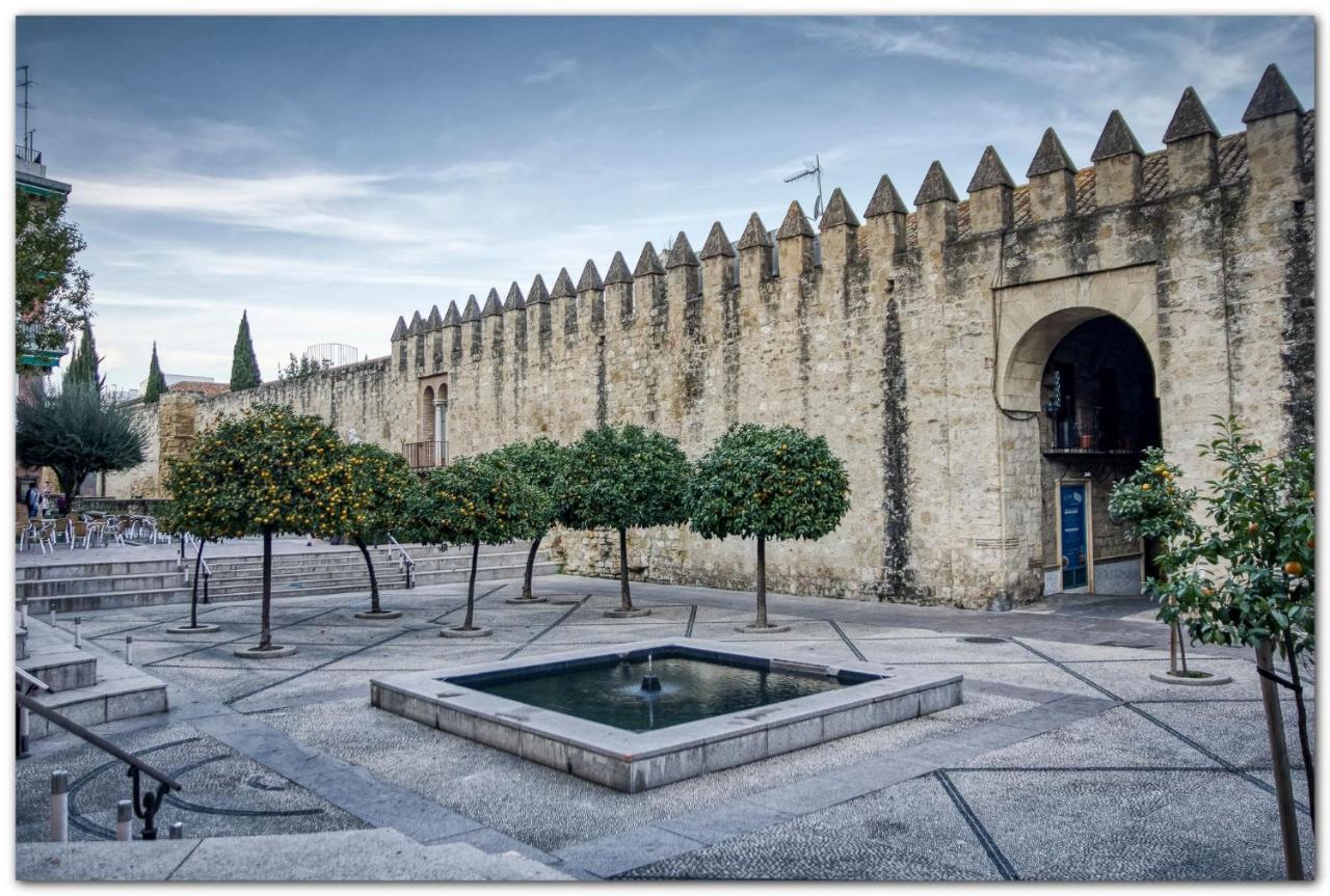 Casa Tiberiades Cordoba Exterior photo